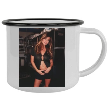 Brooke Burke Camping Mug