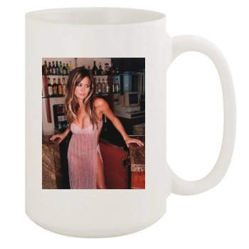 Brooke Burke 15oz White Mug