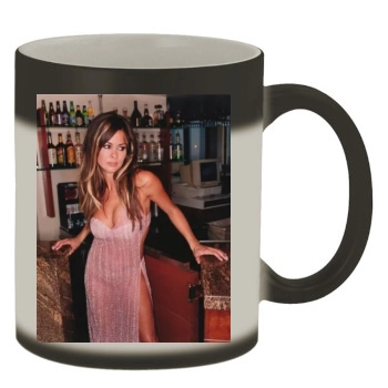 Brooke Burke Color Changing Mug