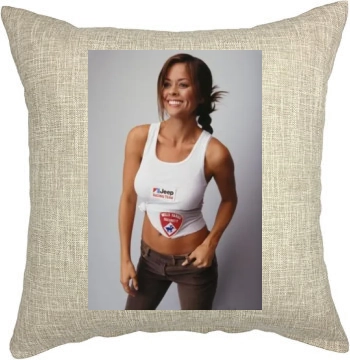 Brooke Burke Pillow