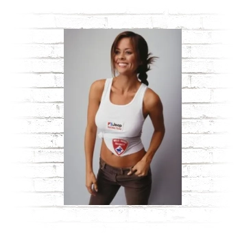 Brooke Burke Poster