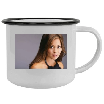 Brooke Burke Camping Mug