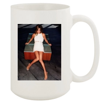 Brooke Burke 15oz White Mug