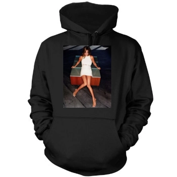 Brooke Burke Mens Pullover Hoodie Sweatshirt