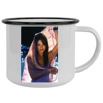 Brooke Burke Camping Mug