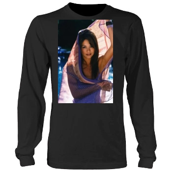 Brooke Burke Men's Heavy Long Sleeve TShirt