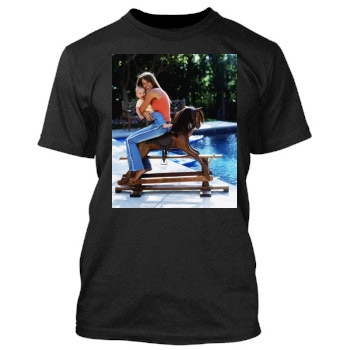 Brooke Burke Men's TShirt