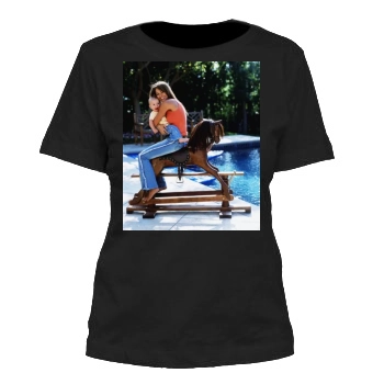 Brooke Burke Women's Cut T-Shirt