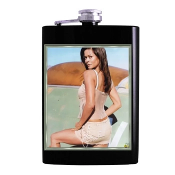 Brooke Burke Hip Flask