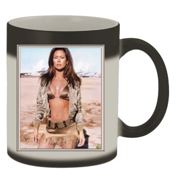 Brooke Burke Color Changing Mug