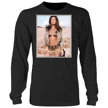 Brooke Burke Men's Heavy Long Sleeve TShirt