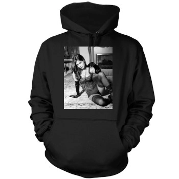 Brooke Burke Mens Pullover Hoodie Sweatshirt