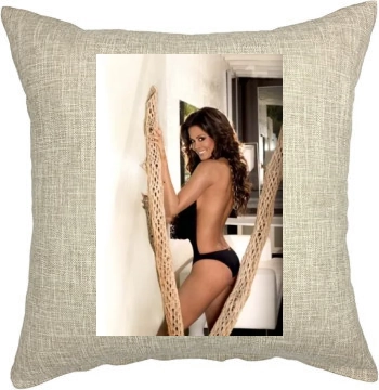 Brooke Burke Pillow