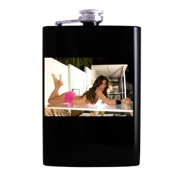 Brooke Burke Hip Flask