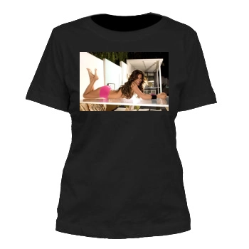 Brooke Burke Women's Cut T-Shirt