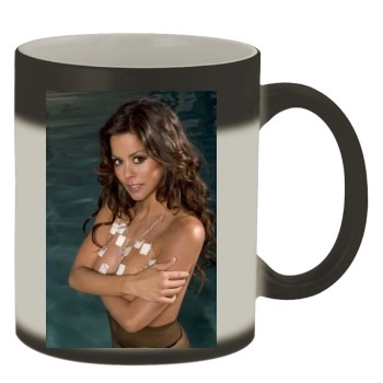 Brooke Burke Color Changing Mug