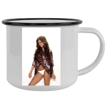 Brooke Burke Camping Mug