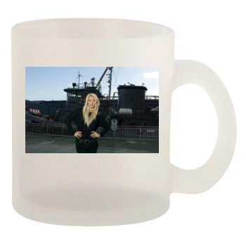 Brooke Hogan 10oz Frosted Mug