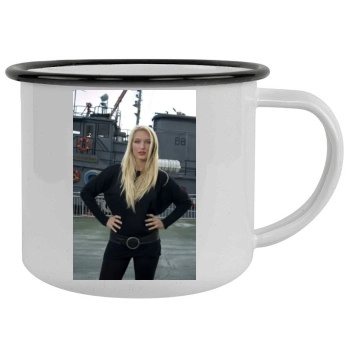 Brooke Hogan Camping Mug