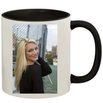 Brooke Hogan 11oz Colored Inner & Handle Mug