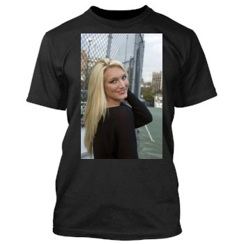 Brooke Hogan Men's TShirt