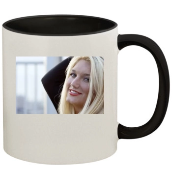 Brooke Hogan 11oz Colored Inner & Handle Mug