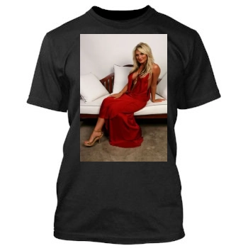 Brooke Hogan Men's TShirt