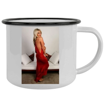 Brooke Hogan Camping Mug