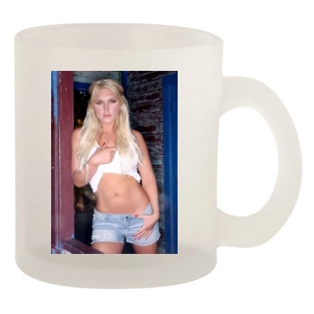 Brooke Hogan 10oz Frosted Mug