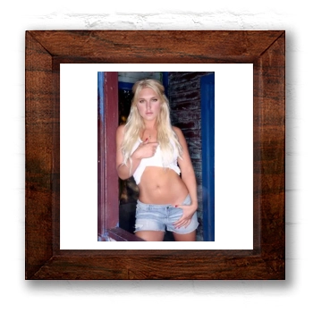 Brooke Hogan 6x6