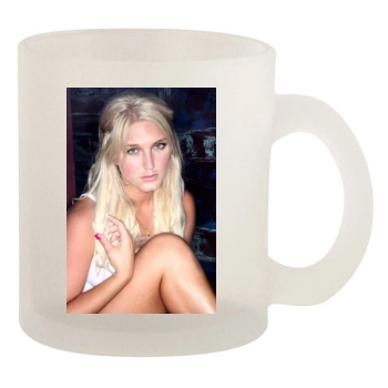 Brooke Hogan 10oz Frosted Mug