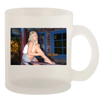 Brooke Hogan 10oz Frosted Mug