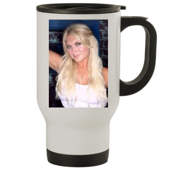 Brooke Hogan Stainless Steel Travel Mug