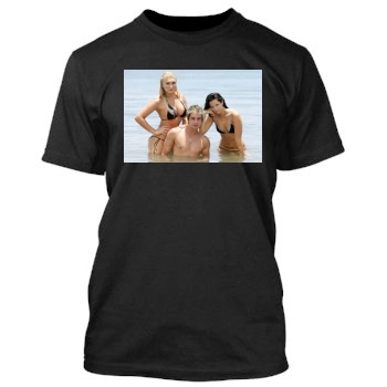 Brooke Hogan Men's TShirt