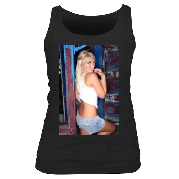 Brooke Hogan Women's Tank Top