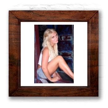 Brooke Hogan 6x6