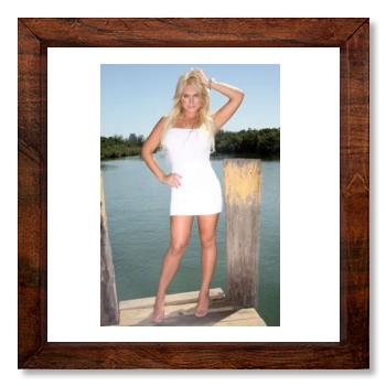 Brooke Hogan 12x12