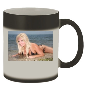 Brooke Hogan Color Changing Mug