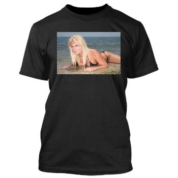 Brooke Hogan Men's TShirt