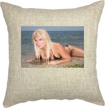 Brooke Hogan Pillow