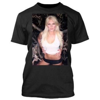 Brooke Hogan Men's TShirt