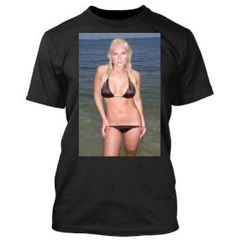 Brooke Hogan Men's TShirt