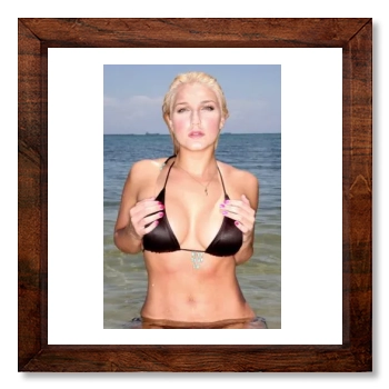 Brooke Hogan 12x12