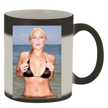 Brooke Hogan Color Changing Mug