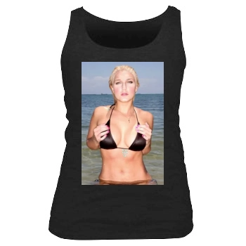 Brooke Hogan Women's Tank Top