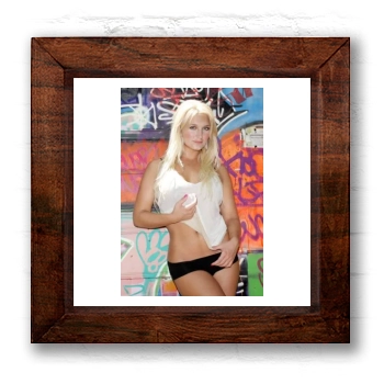 Brooke Hogan 6x6