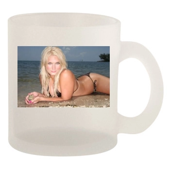 Brooke Hogan 10oz Frosted Mug