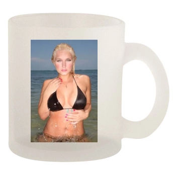 Brooke Hogan 10oz Frosted Mug