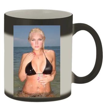 Brooke Hogan Color Changing Mug