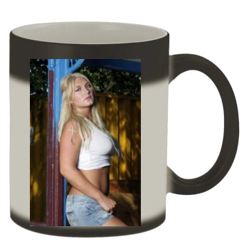 Brooke Hogan Color Changing Mug